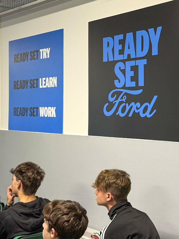 sanzeno ford italia scuola formazione professionale liceo tecnologico istituto salesiano san zeno inaugurazione 03