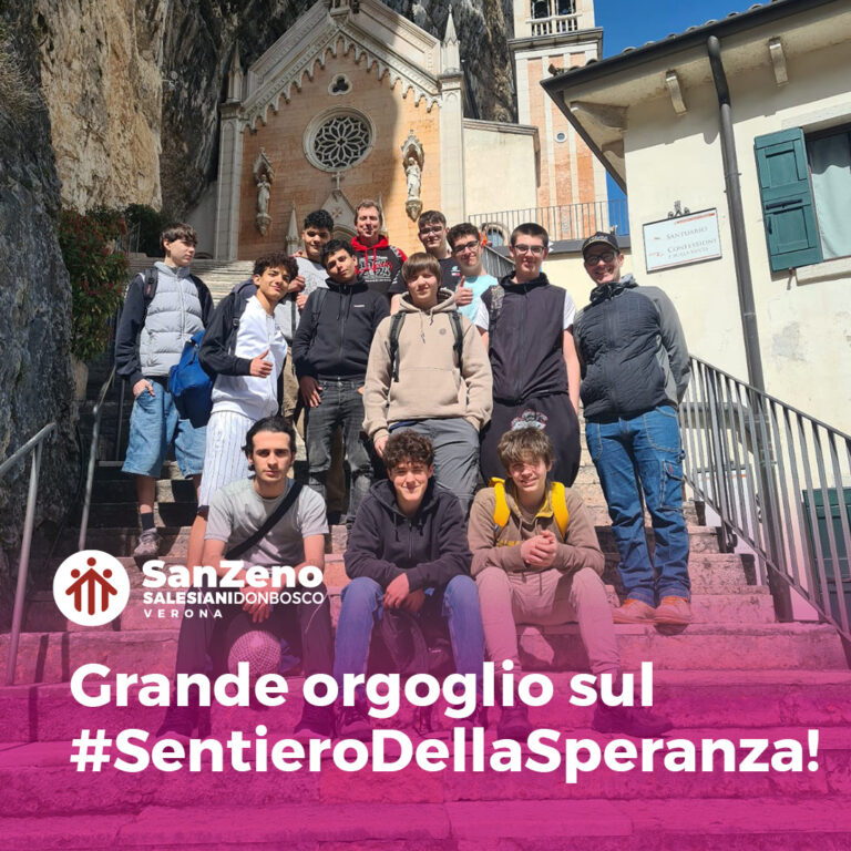 sfp arte automazione del marmo cippi sentiero della speranza giubileo salesiani sanzeno