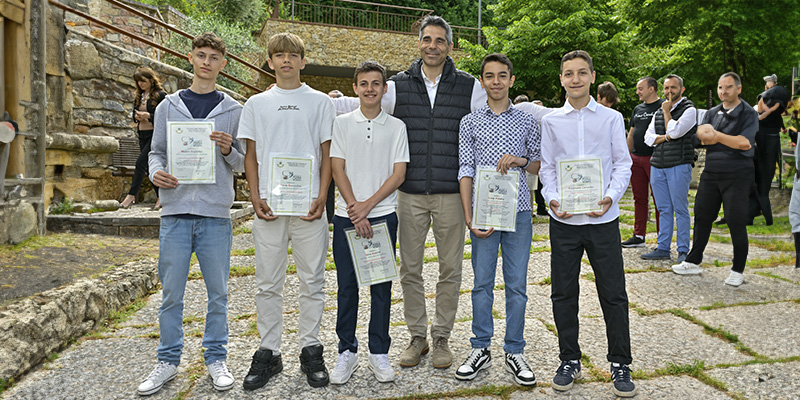 sfp scuola formazione professionale maestri del lavoro testimonianza formativa nella scuola