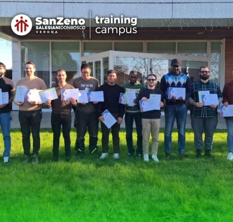 training campus academy manutenzione gruppo veronesi corsi formazione continua 2026 copertina