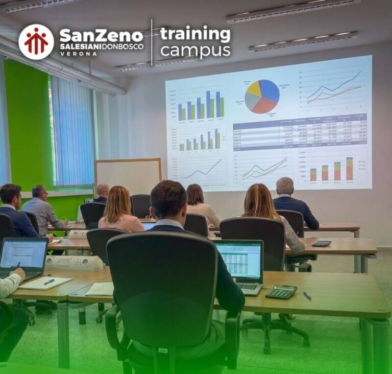 training campus coros contabilita livello base verona