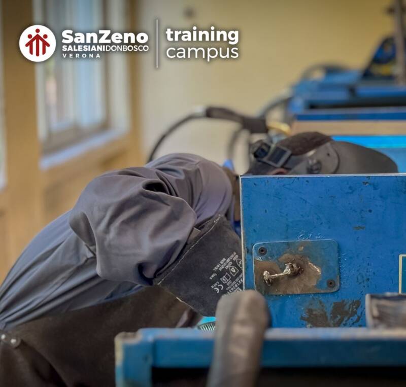 training campus corso CPIAA verona 001