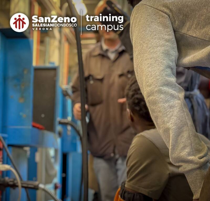 training campus corso CPIAA verona 003
