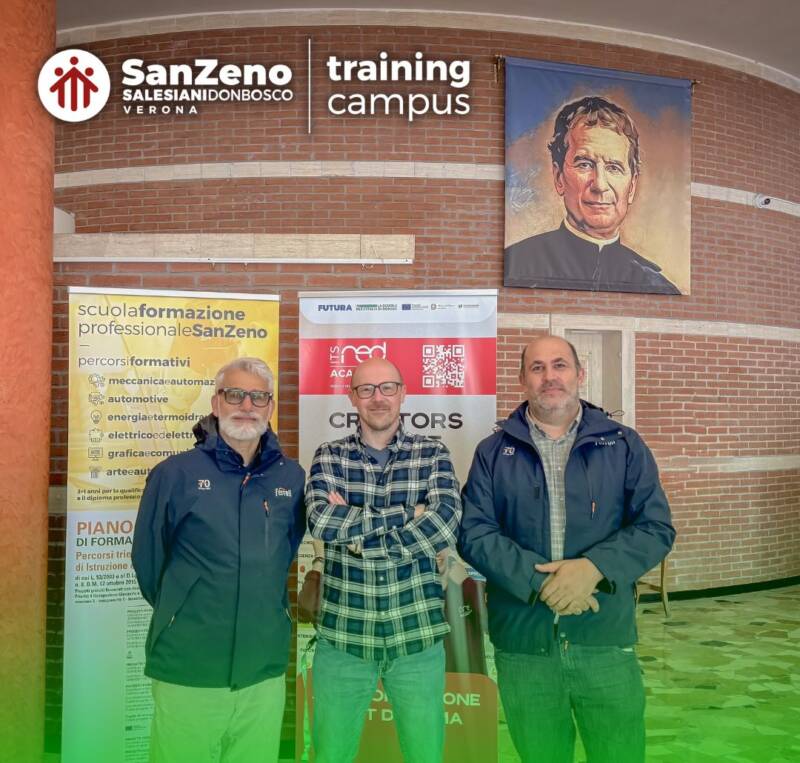 training campus immagini quadrate