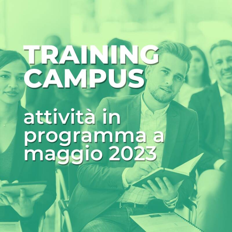 Alcune delle attività di formazione rivolte agli adulti in programma nelle prossime settimane a Verona.