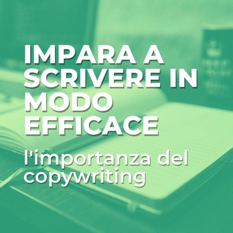 Il corso di copywriting livello base programmato dal Training Campus dell'Istituto Salesiano San Zeno è progettato per aiutarti a imparare le tecniche di scrittura più efficaci, partendo dalle basi.