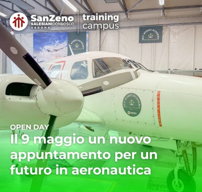 training campus open day sky works academy 9 maggio 2025 1
