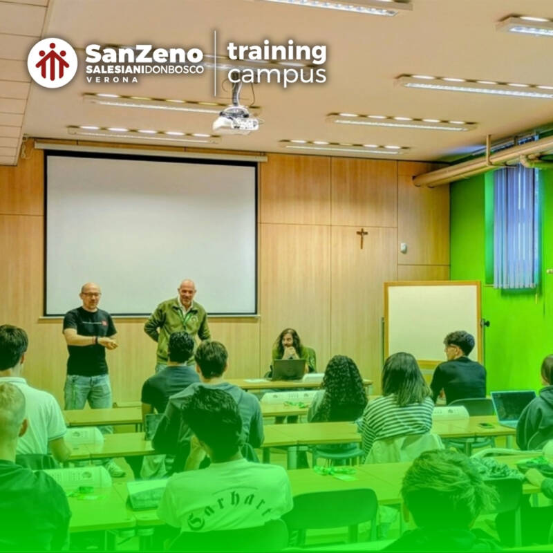 training campus sky works academy manutenzione aeronautica biennio 2026 2028 iniziato 1
