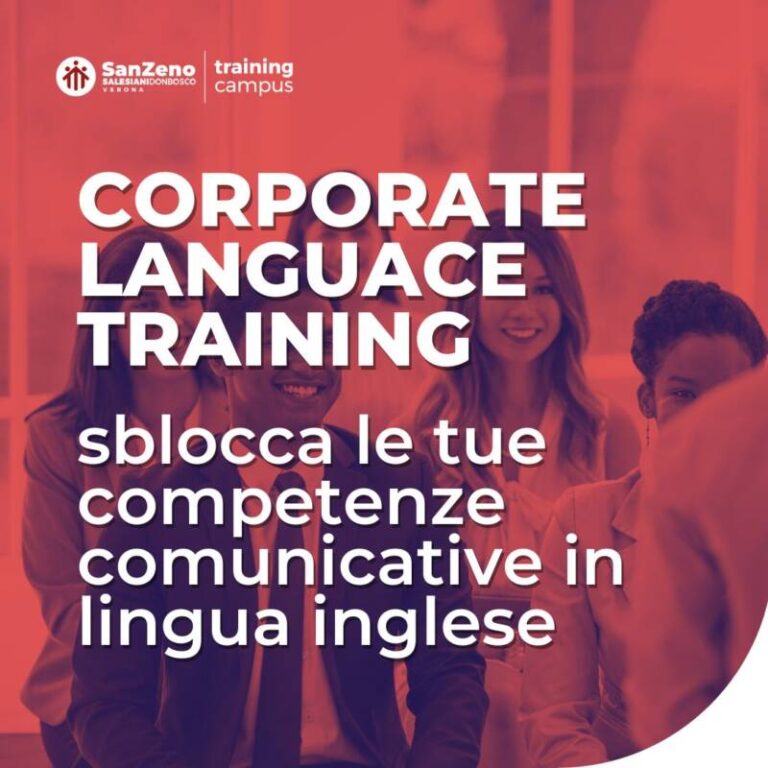 training campus istituto salesiano san verona corporate language training