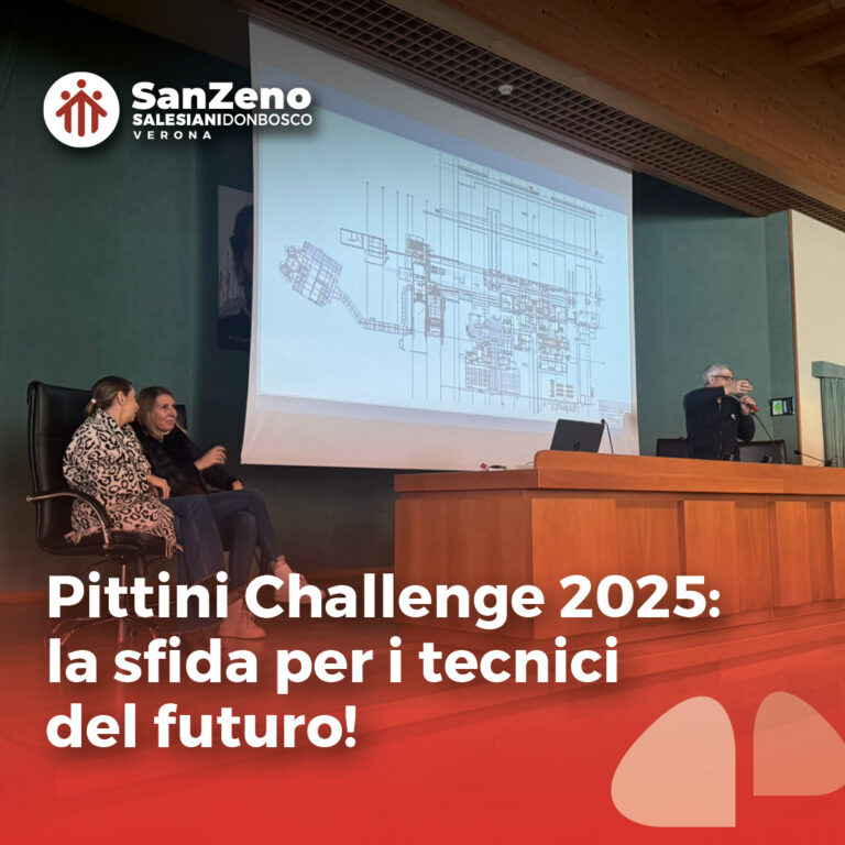 web Post 1 1 intro ITT PITTINI Challenge